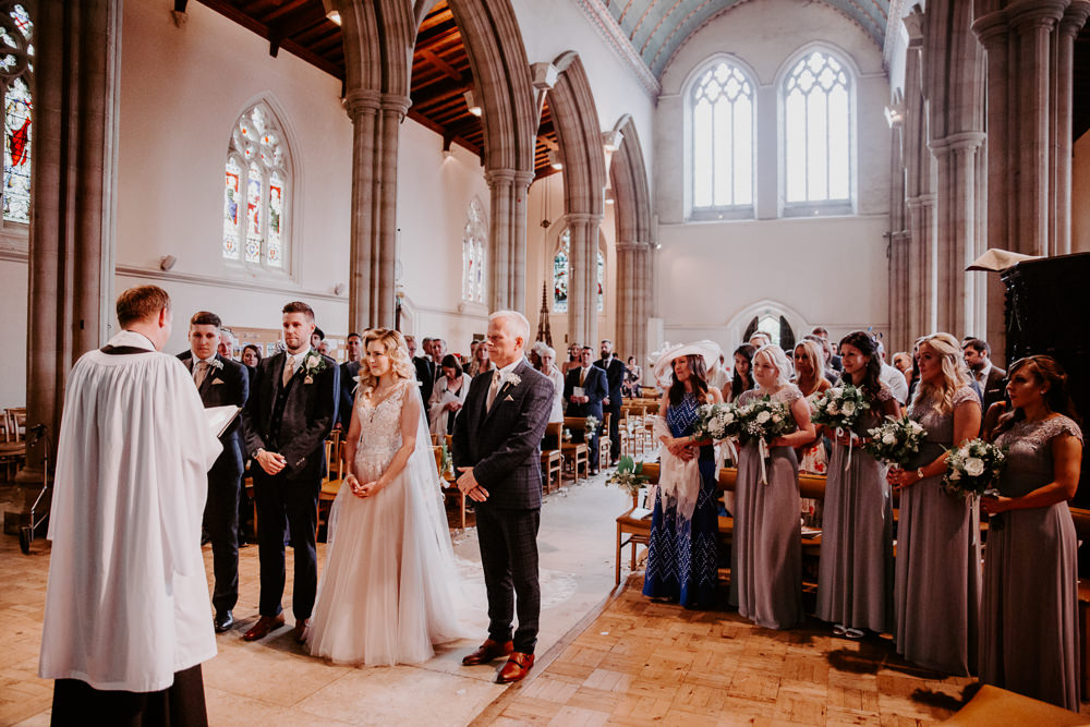 Willingale Village Hall Wedding Photographer Liam Gillan