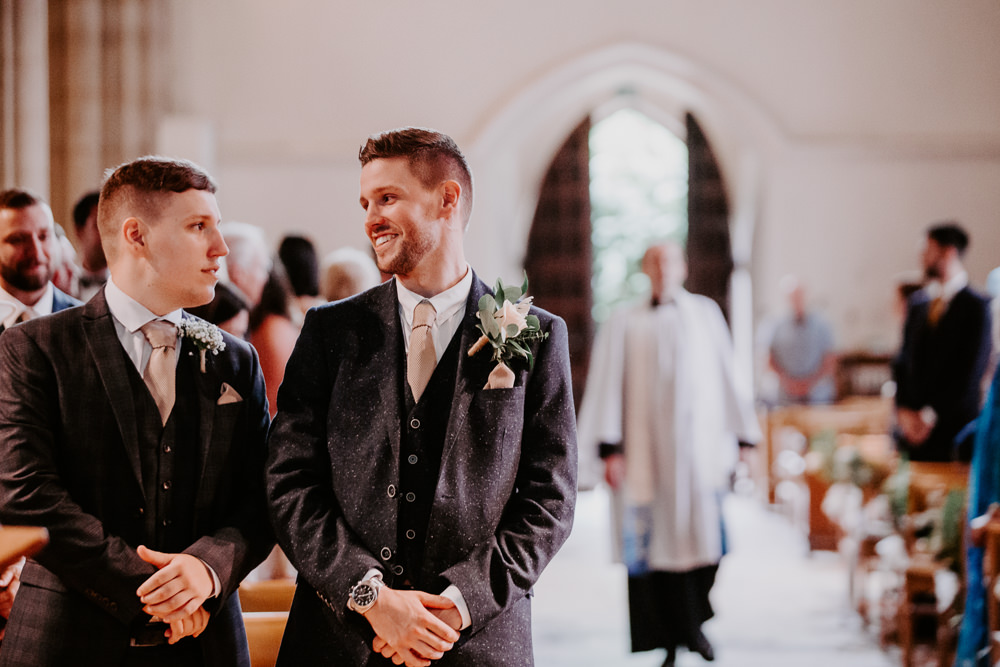 Willingale Village Hall Wedding Photographer Liam Gillan