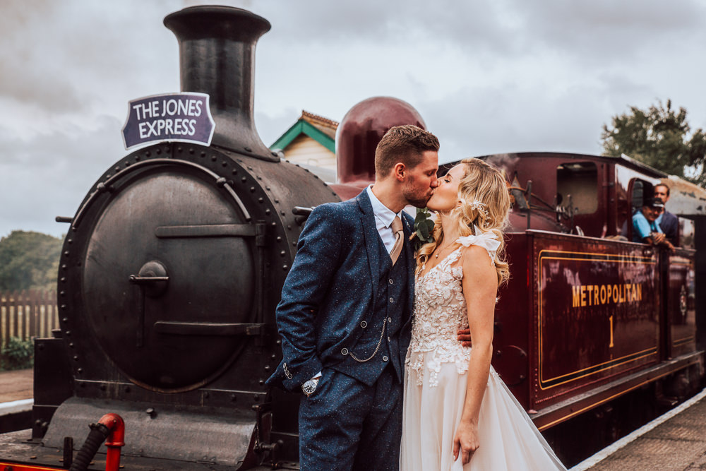 Willingale Village Hall Wedding Photographer Liam Gillan