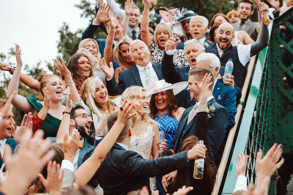 Willingale Village Hall Wedding Photographer Liam Gillan