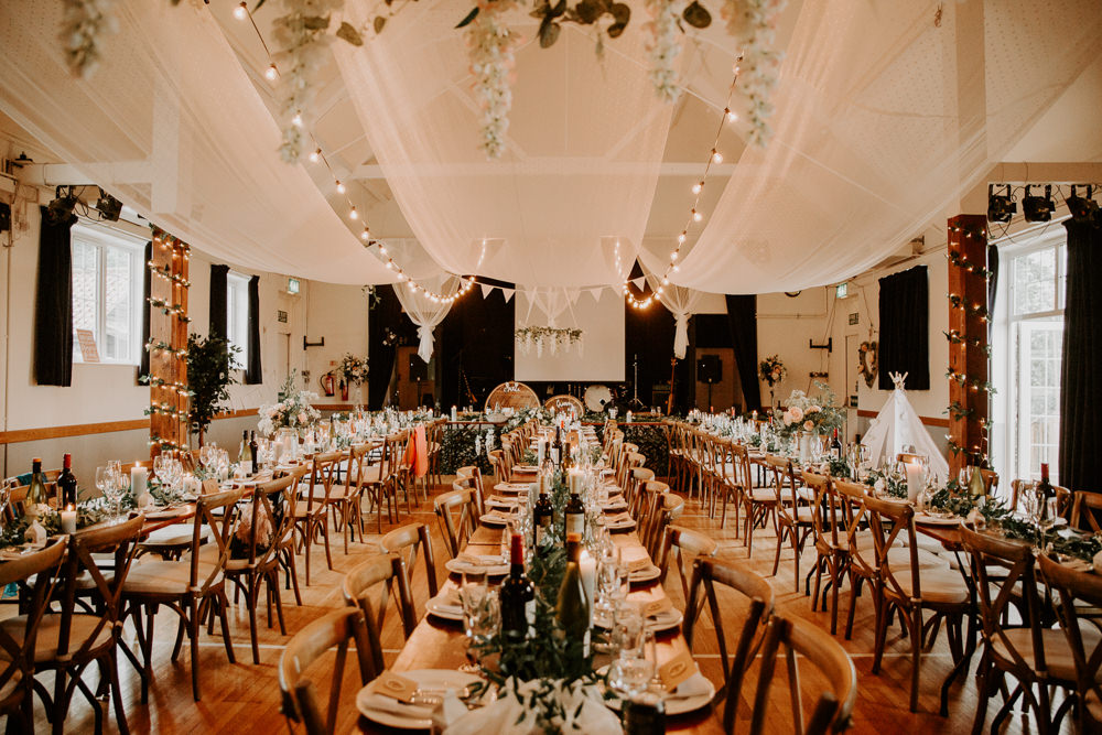 Willingale Village Hall Wedding Photographer Liam Gillan