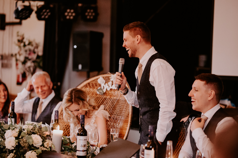 Willingale Village Hall Wedding Photographer Liam Gillan