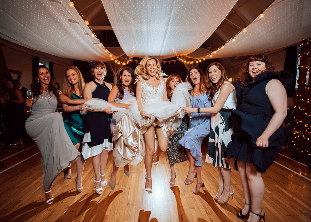 Willingale Village Hall Wedding Photographer Liam Gillan
