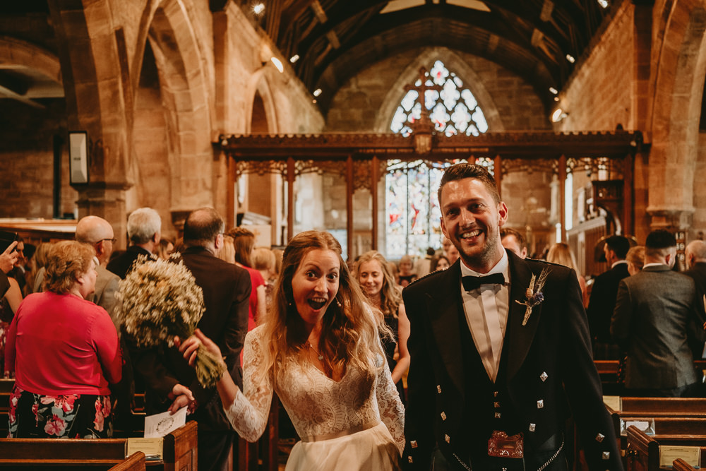 Woodland Tipi Wedding Caroline Goosey Photography