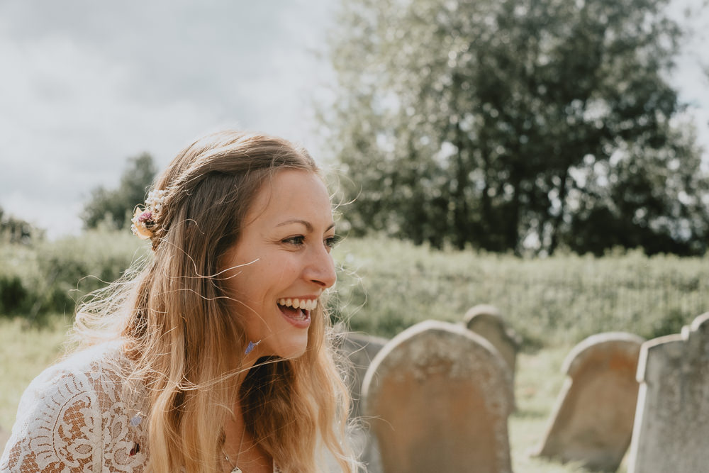 Woodland Tipi Wedding Caroline Goosey Photography
