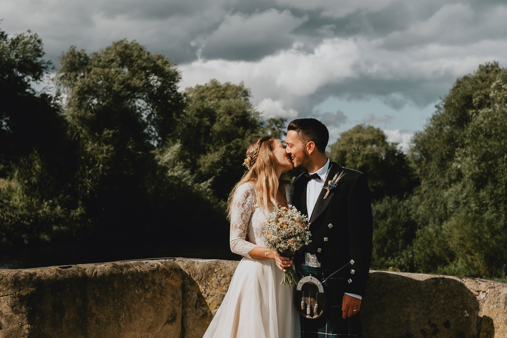 Woodland Tipi Wedding Caroline Goosey Photography