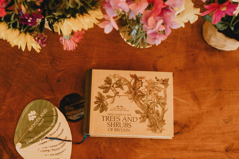Woodland Tipi Wedding Caroline Goosey Photography