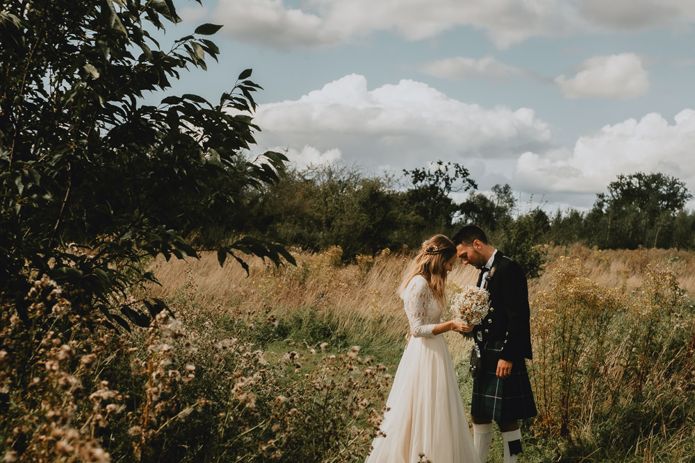 Woodland Tipi Wedding Caroline Goosey Photography