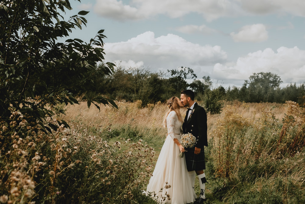 Woodland Tipi Wedding Caroline Goosey Photography
