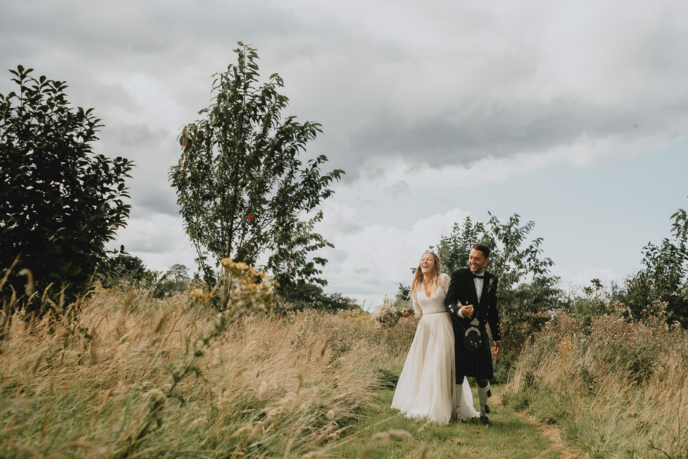 Woodland Tipi Wedding Caroline Goosey Photography