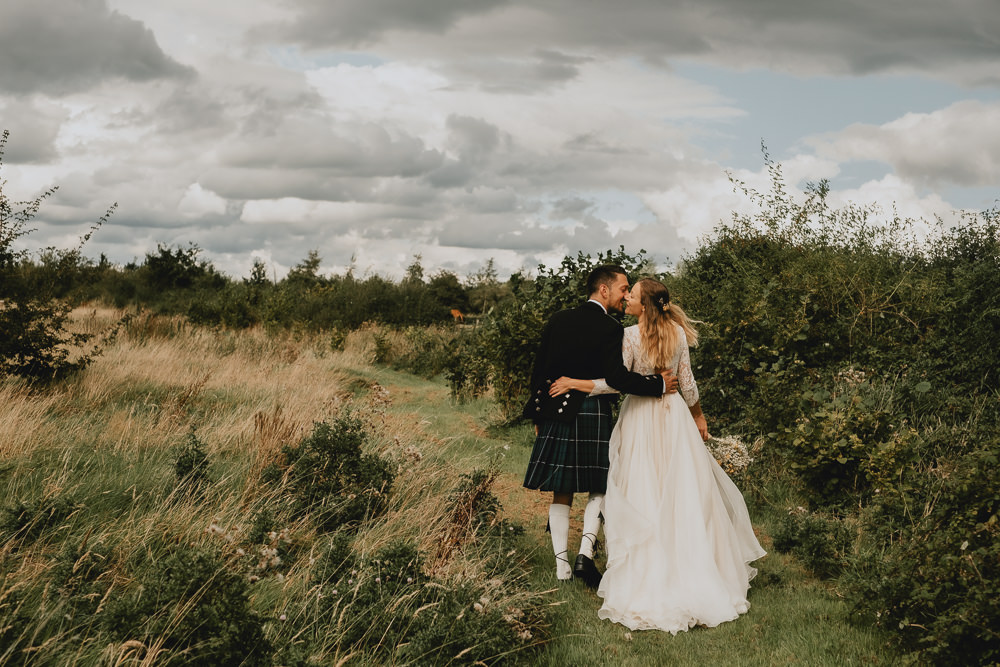 Woodland Tipi Wedding Caroline Goosey Photography