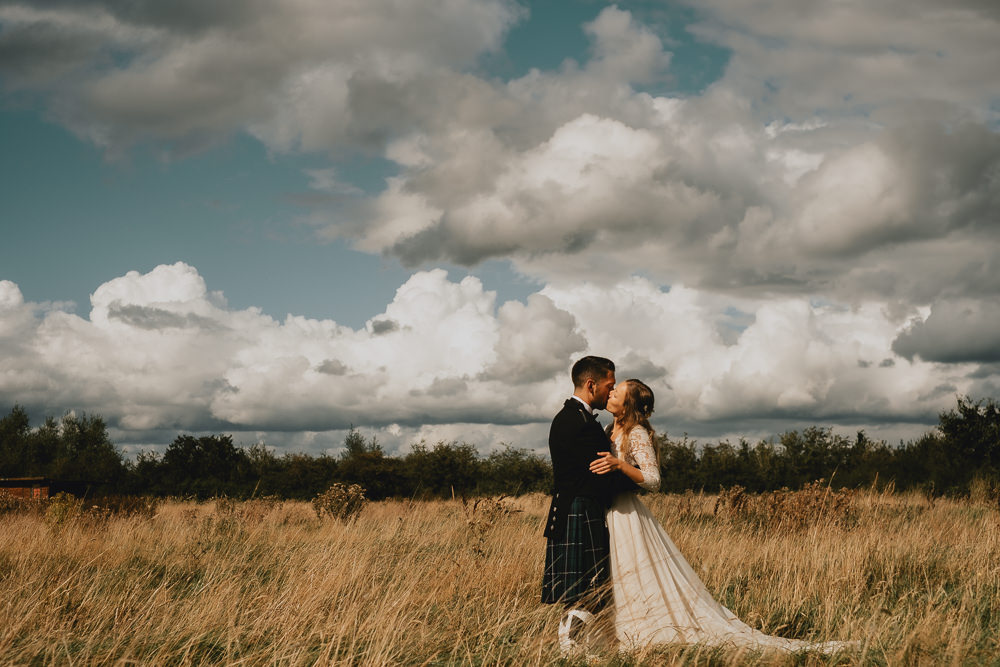 Woodland Tipi Wedding Caroline Goosey Photography