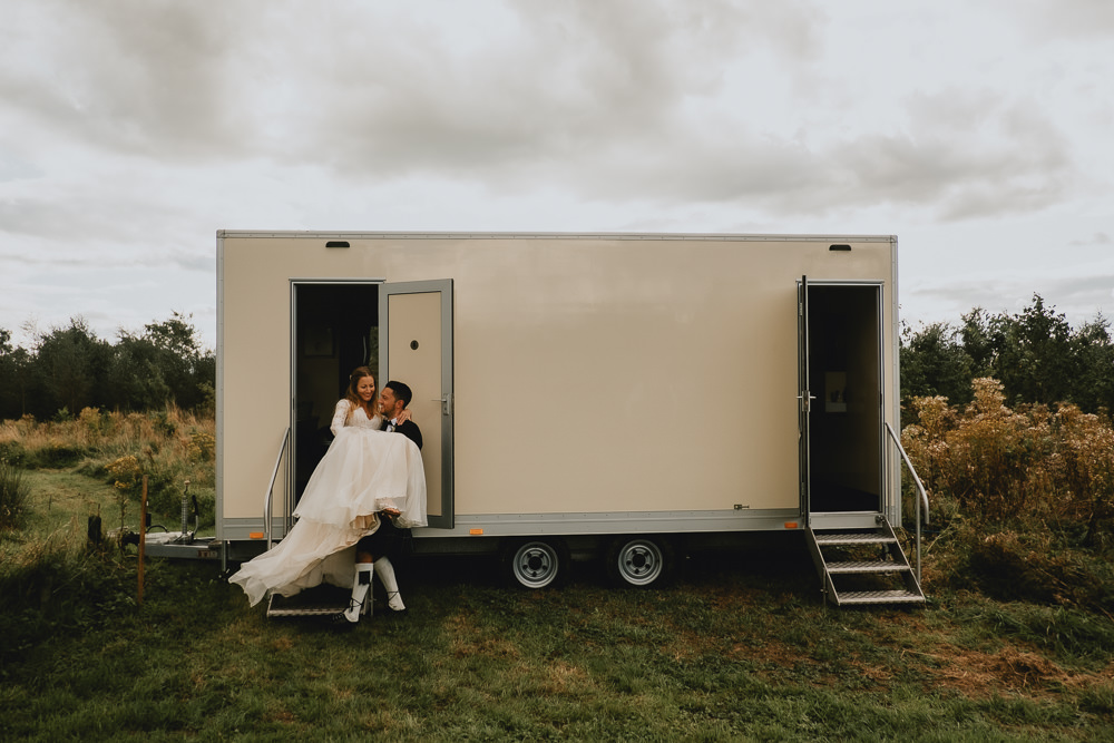 Woodland Tipi Wedding Caroline Goosey Photography