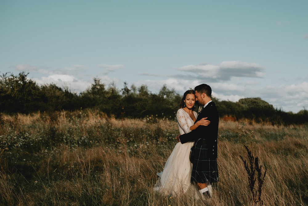 Woodland Tipi Wedding Caroline Goosey Photography