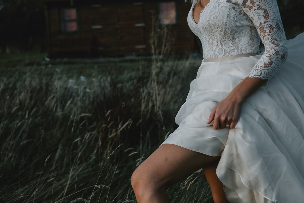 Woodland Tipi Wedding Caroline Goosey Photography