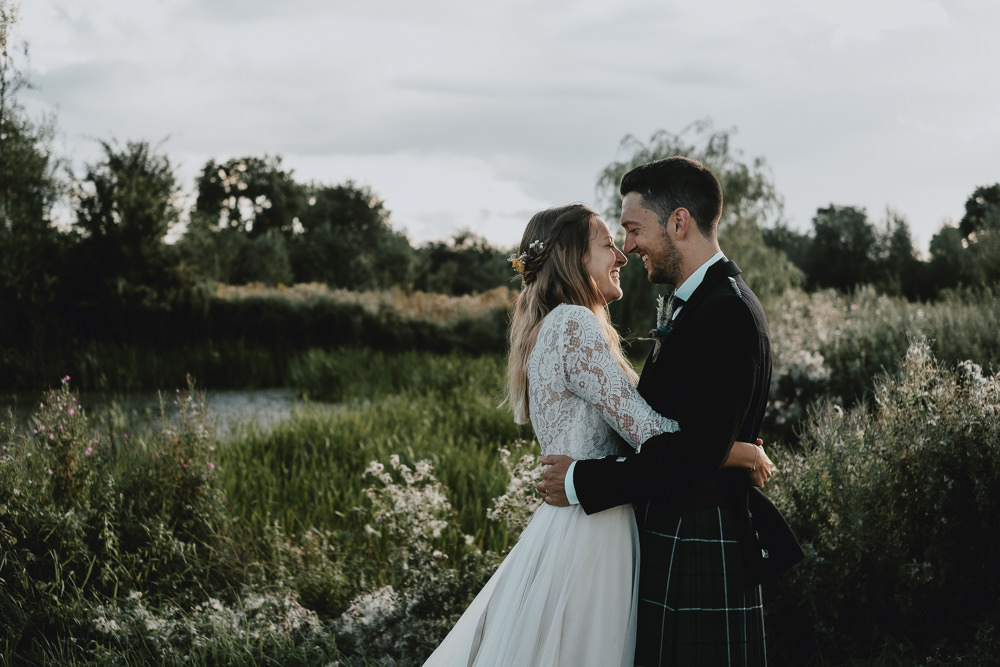 Woodland Tipi Wedding Caroline Goosey Photography