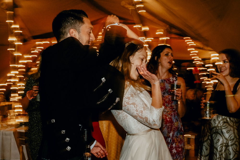 Woodland Tipi Wedding Caroline Goosey Photography