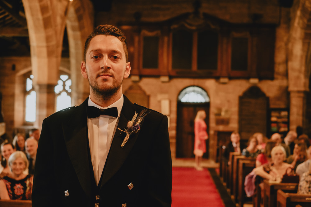 Woodland Tipi Wedding Caroline Goosey Photography