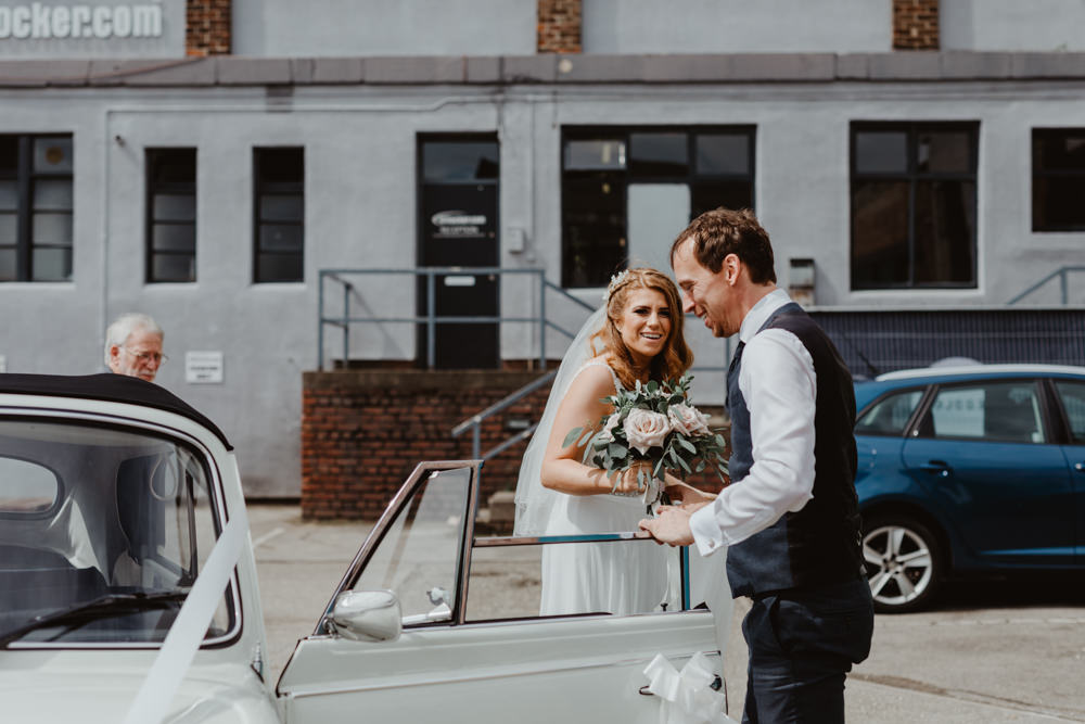 92 Burton Road Wedding Stevie Jay Photography