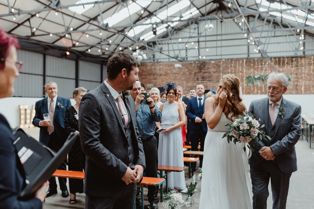 92 Burton Road Wedding Stevie Jay Photography