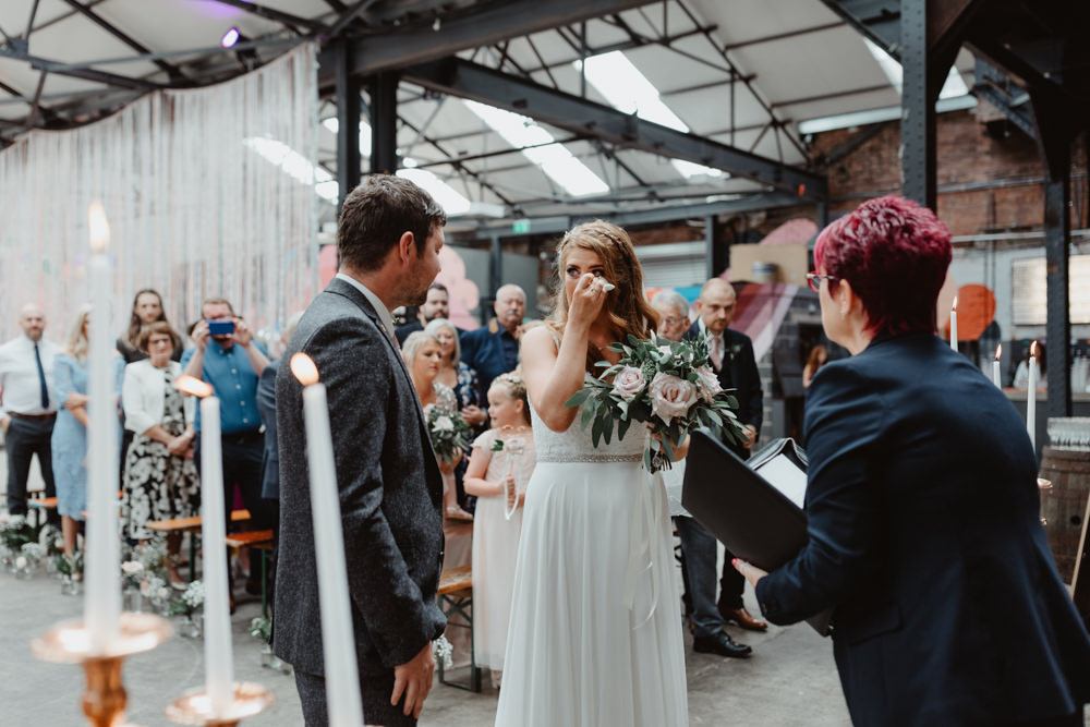 92 Burton Road Wedding Stevie Jay Photography