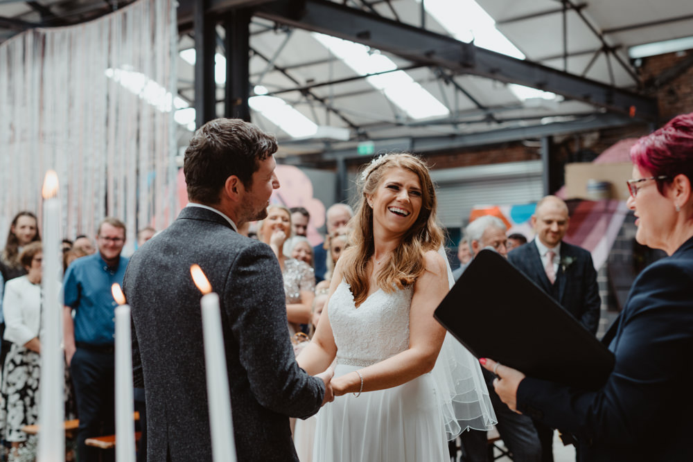 92 Burton Road Wedding Stevie Jay Photography