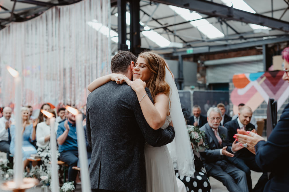 92 Burton Road Wedding Stevie Jay Photography