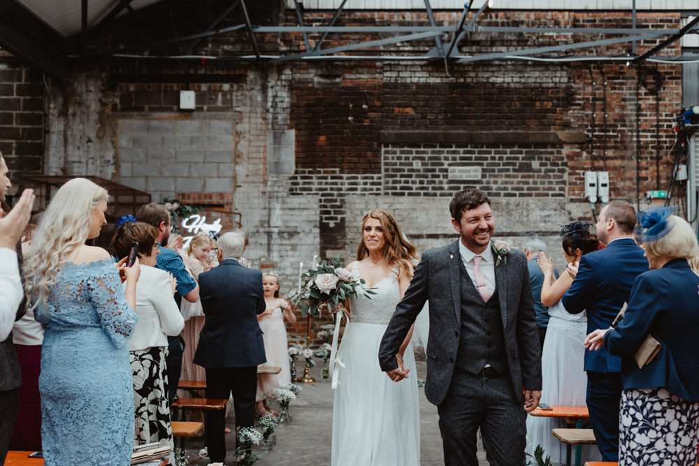92 Burton Road Wedding Stevie Jay Photography