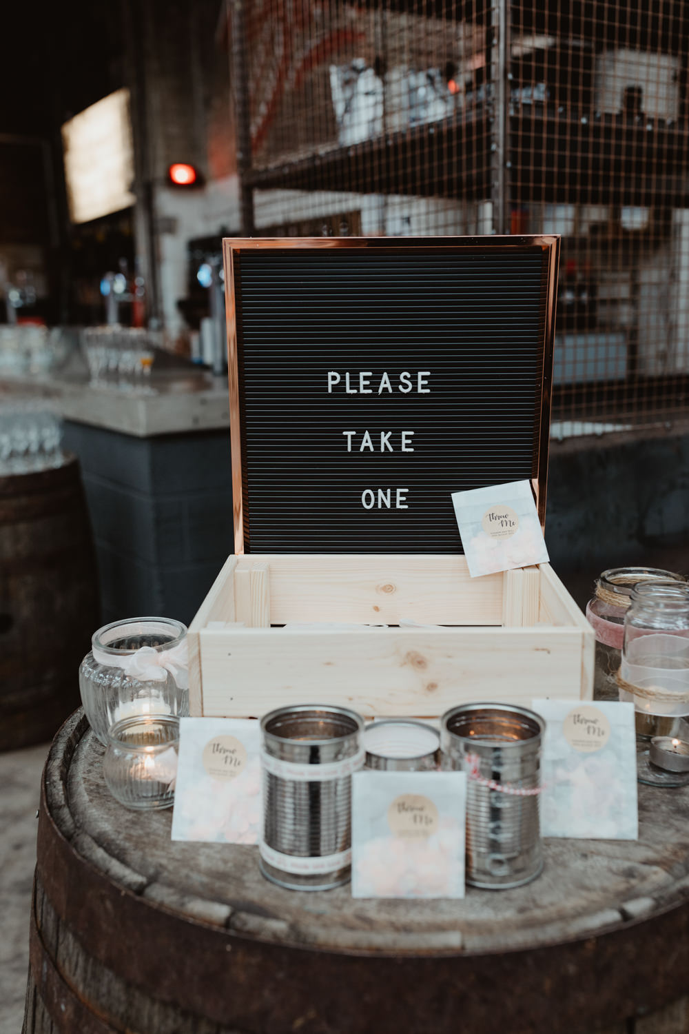 Confetti Envelopes Glassine 92 Burton Road Wedding Stevie Jay Photography