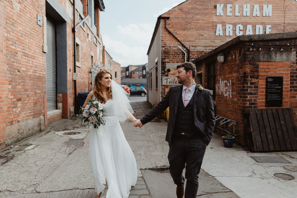 92 Burton Road Wedding Stevie Jay Photography