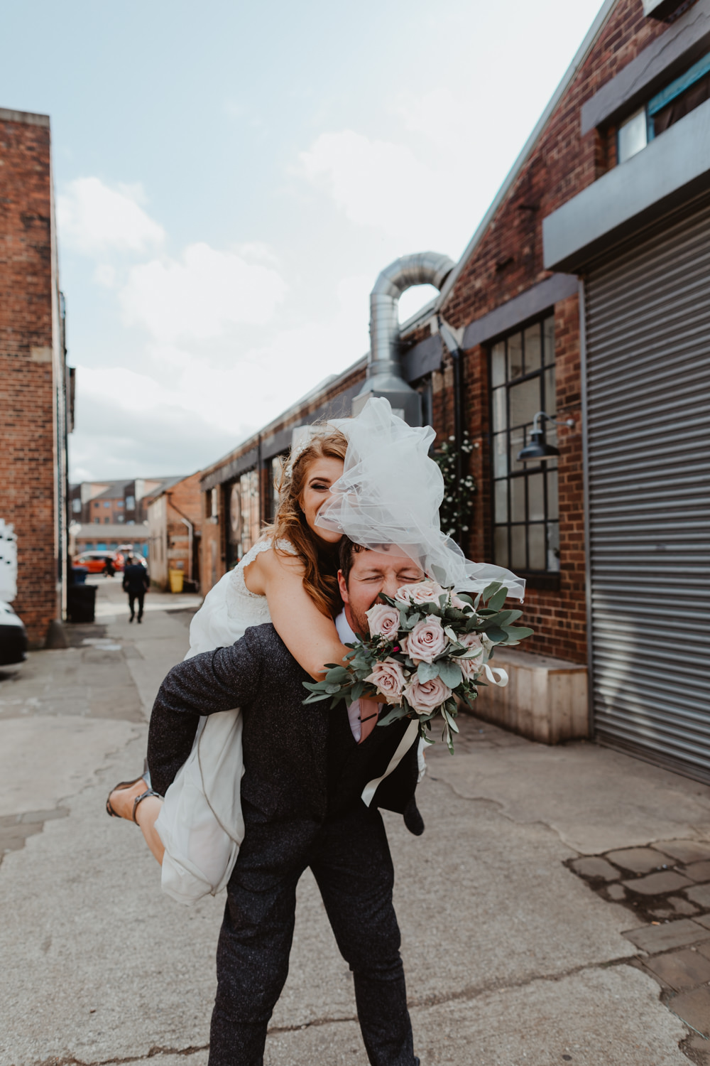 92 Burton Road Wedding Stevie Jay Photography