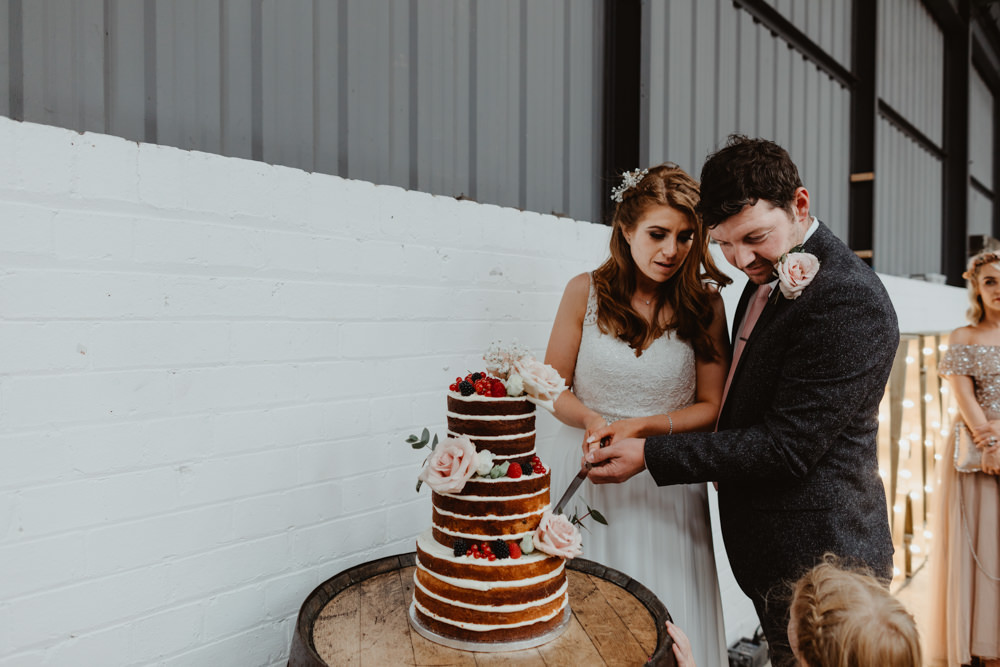 92 Burton Road Wedding Stevie Jay Photography