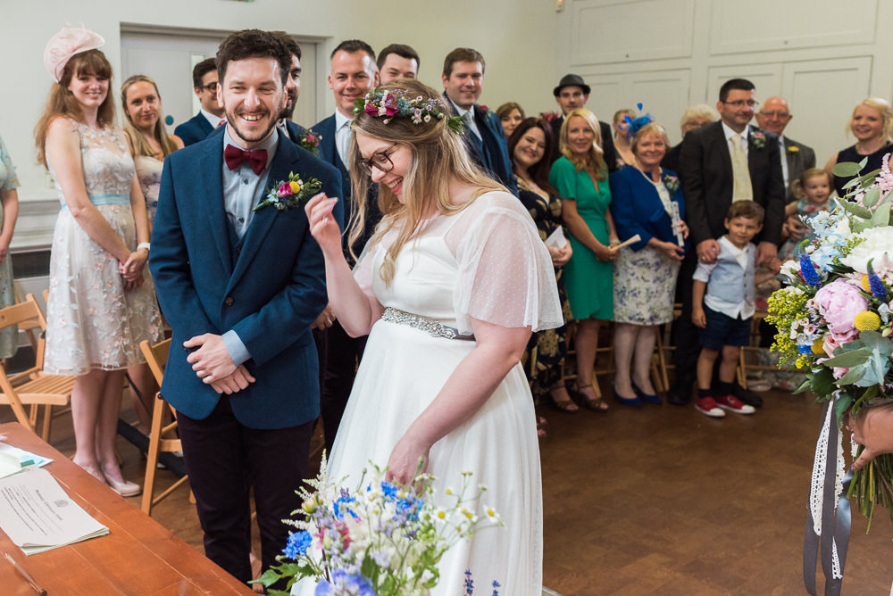 Arnos Vale Cemetery Wedding Rob Smith Photographer