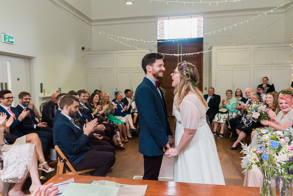 Arnos Vale Cemetery Wedding Rob Smith Photographer