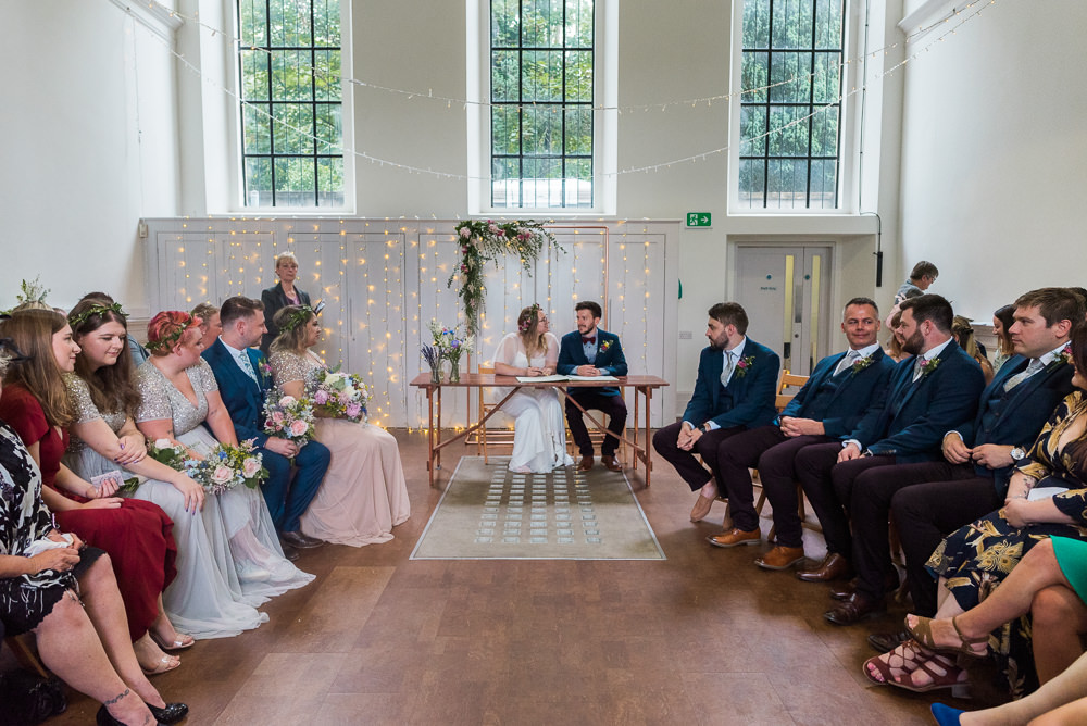 Arnos Vale Cemetery Wedding Rob Smith Photographer