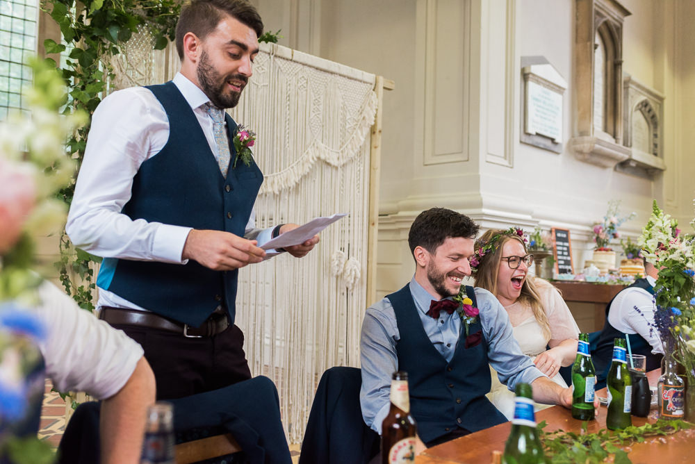 Arnos Vale Cemetery Wedding Rob Smith Photographer
