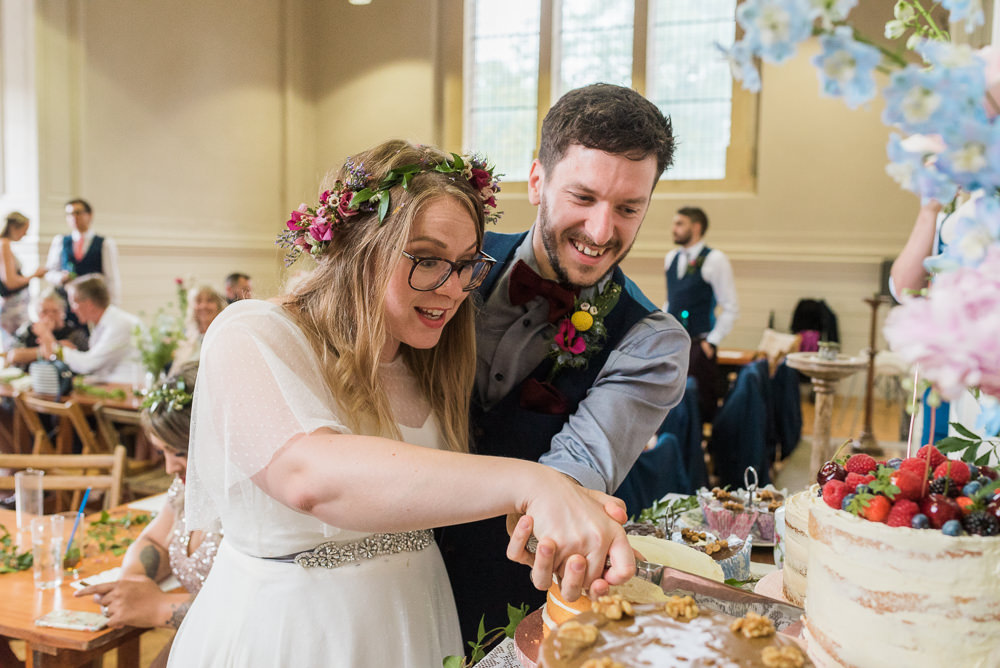 Arnos Vale Cemetery Wedding Rob Smith Photographer