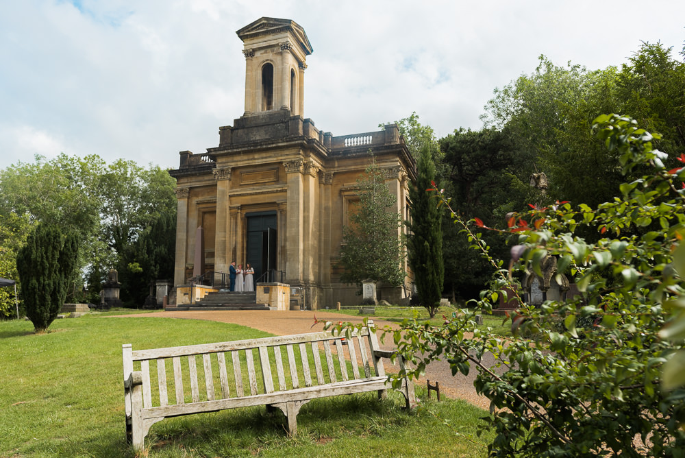 Arnos Vale Cemetery Wedding Rob Smith Photographer