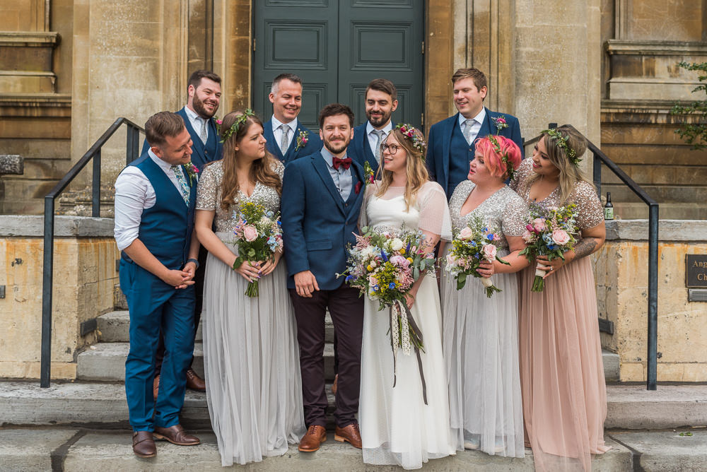 Arnos Vale Cemetery Wedding Rob Smith Photographer