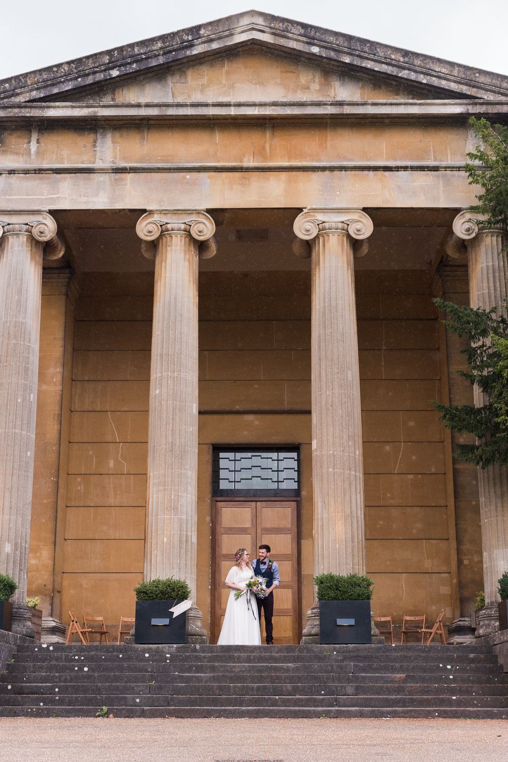 Arnos Vale Cemetery Wedding Rob Smith Photographer