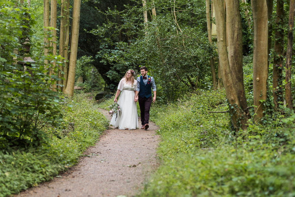 Arnos Vale Cemetery Wedding Rob Smith Photographer