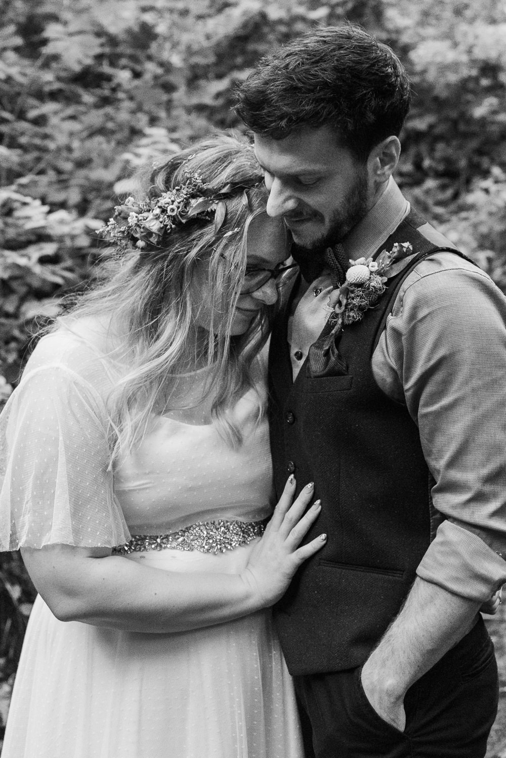 Arnos Vale Cemetery Wedding Rob Smith Photographer