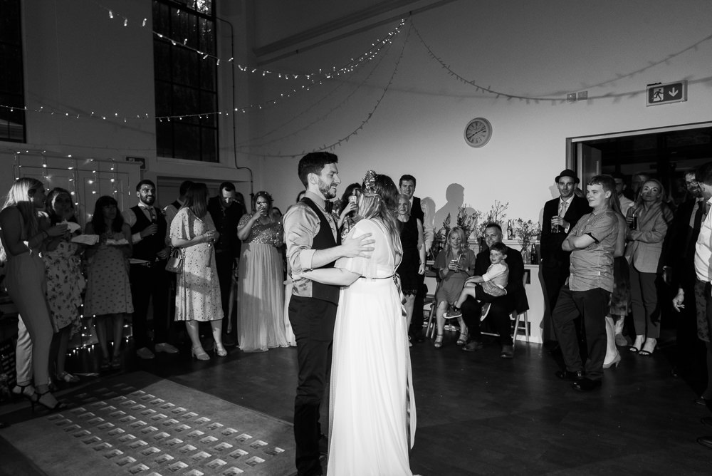 Arnos Vale Cemetery Wedding Rob Smith Photographer
