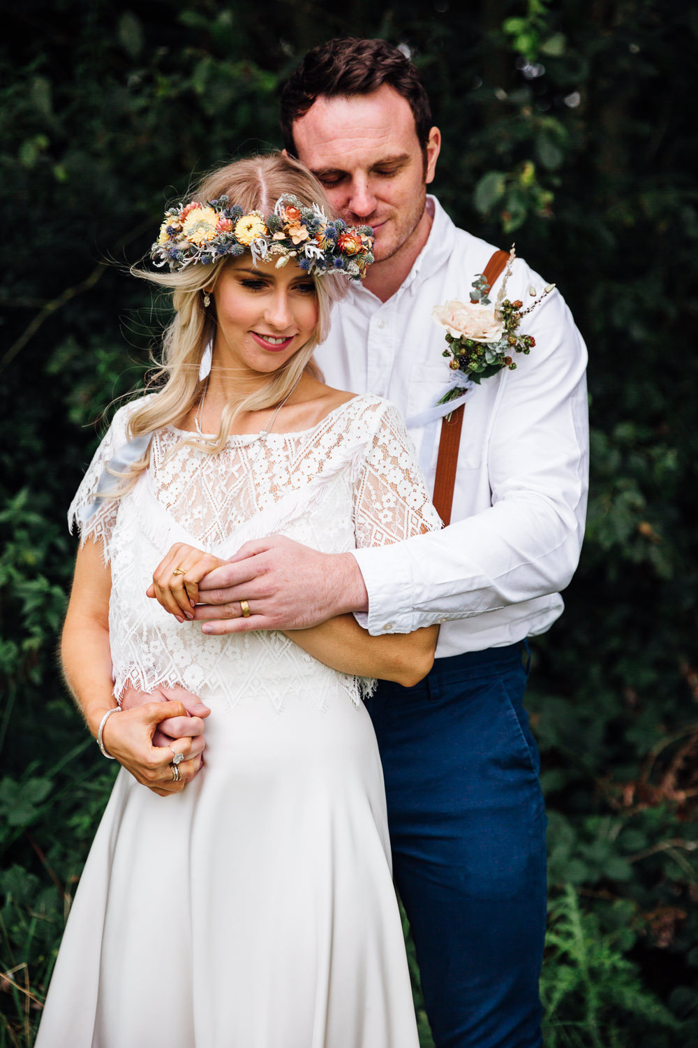 Autumn Festival Wedding Ideas Indigo and Violet Photography