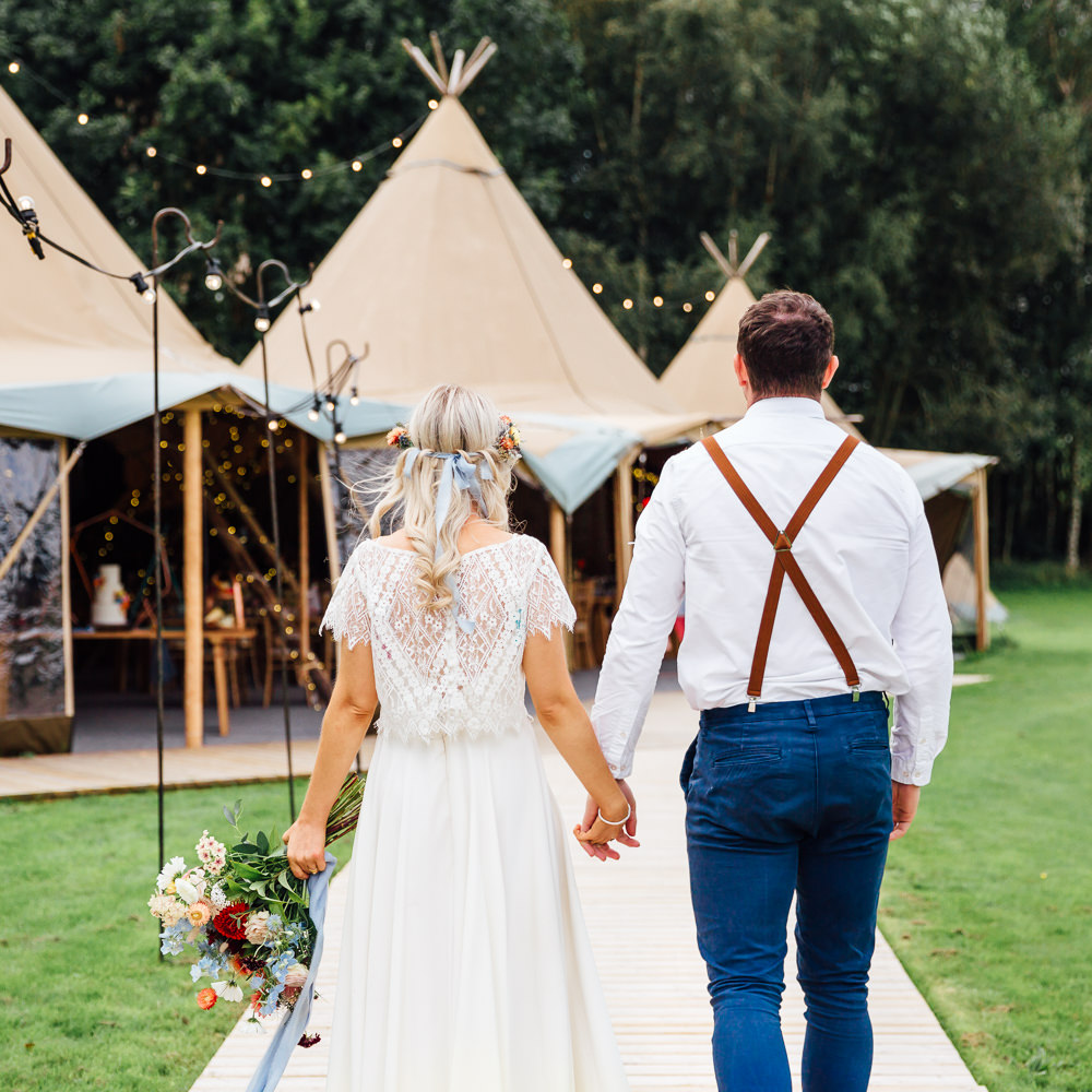 Autumn Festival Wedding Ideas Indigo and Violet Photography