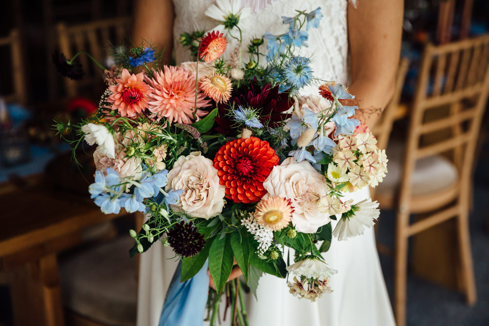Autumn Festival Wedding Ideas Indigo and Violet Photography