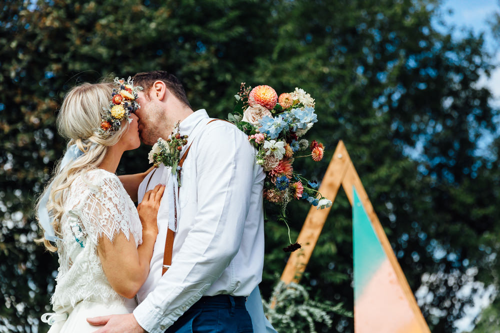 Autumn Festival Wedding Ideas Indigo and Violet Photography