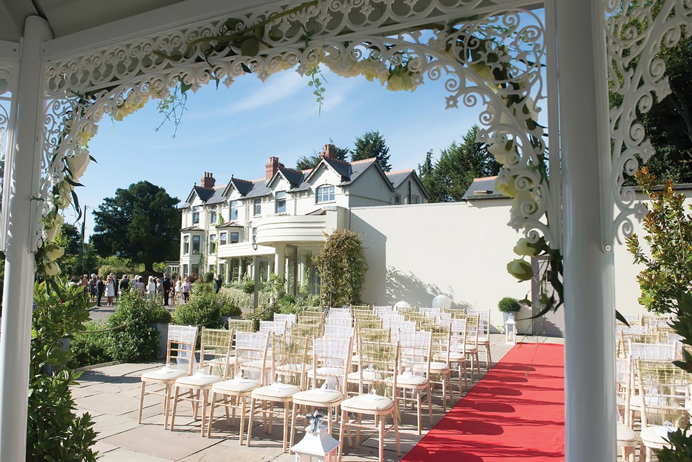 Southdowns Manor Hampshire Wedding Venue