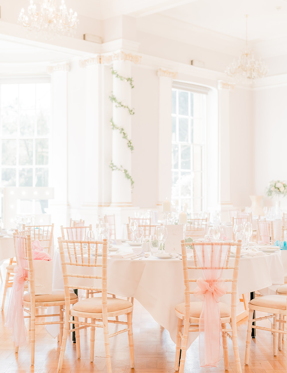 Beamish Hall Wedding Carn Patrick Photography