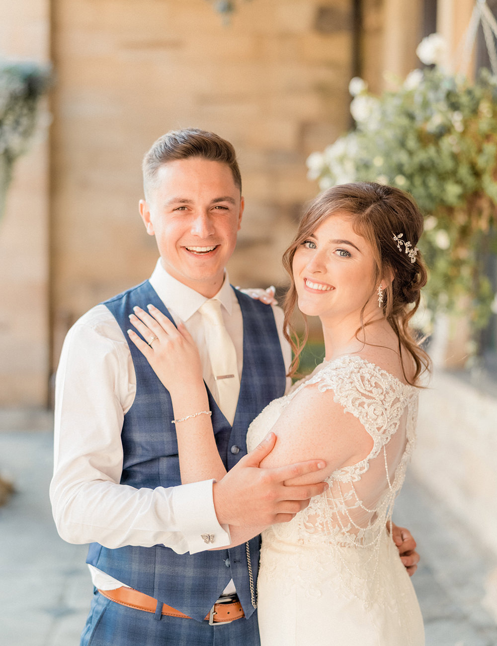 Beamish Hall Wedding Carn Patrick Photography